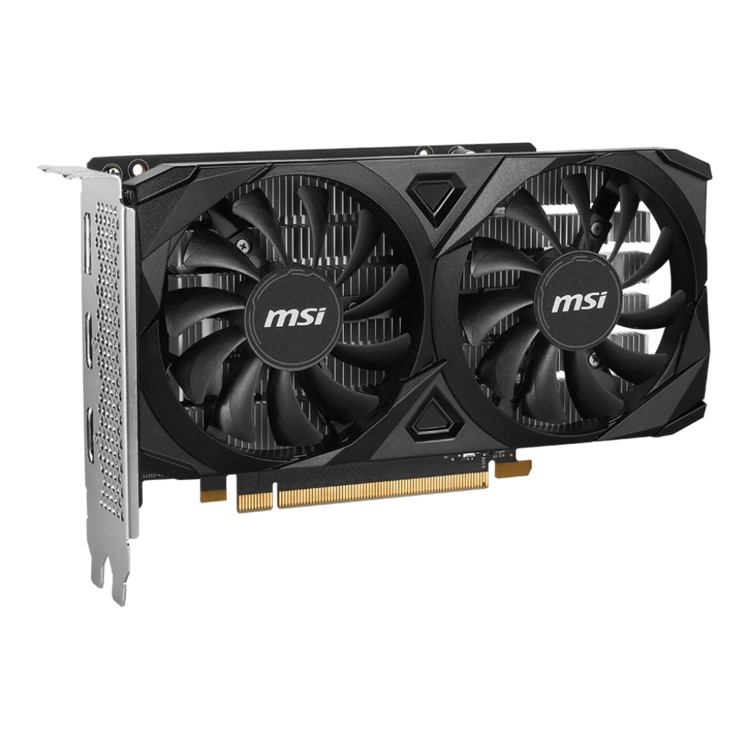 GeForce RTX 3050 VENTUS 2X E 6G OC