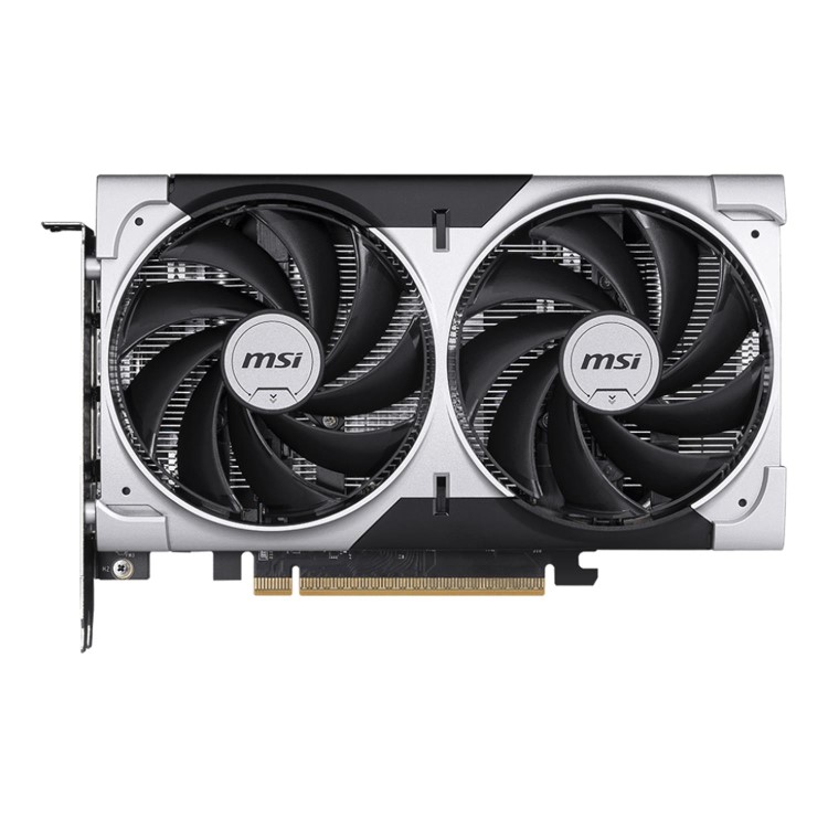 MSI GeForce RTX 5050 8G VENTUS 2X OC Graphics Card