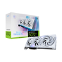 MSI NVIDIA GeForce RTX 5070 Ti 16GB GDDR7 Gaming Trio OC White Graphics Card