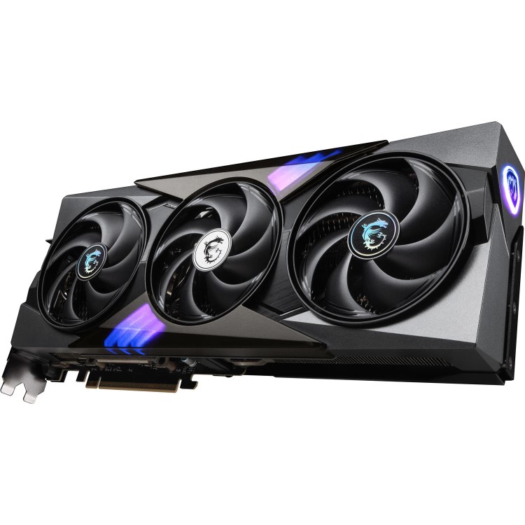 GeForce RTX 5080 16G GAMING TRIO OC