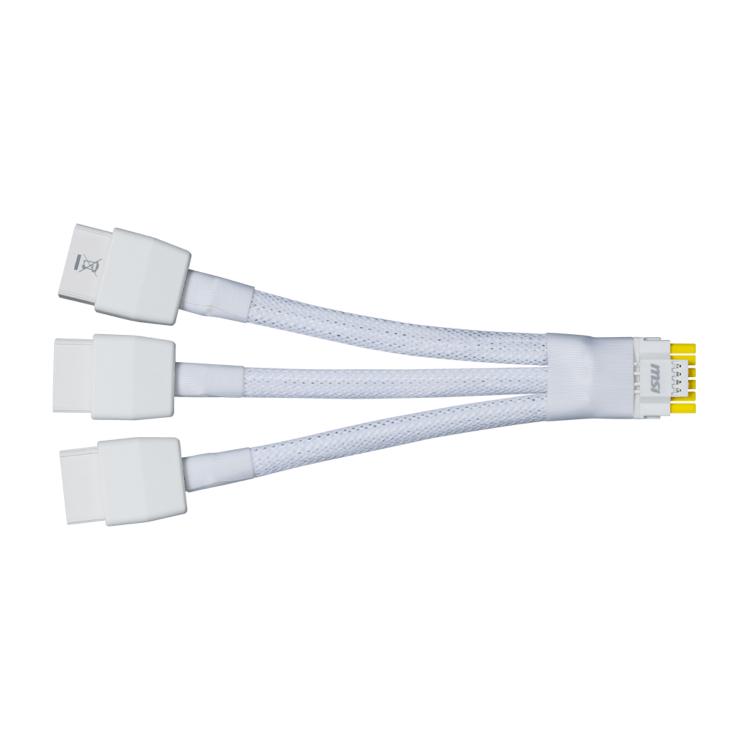 MSI GeForce RTX 5080 16G VENTUS 3X OC WHITE Graphics Card