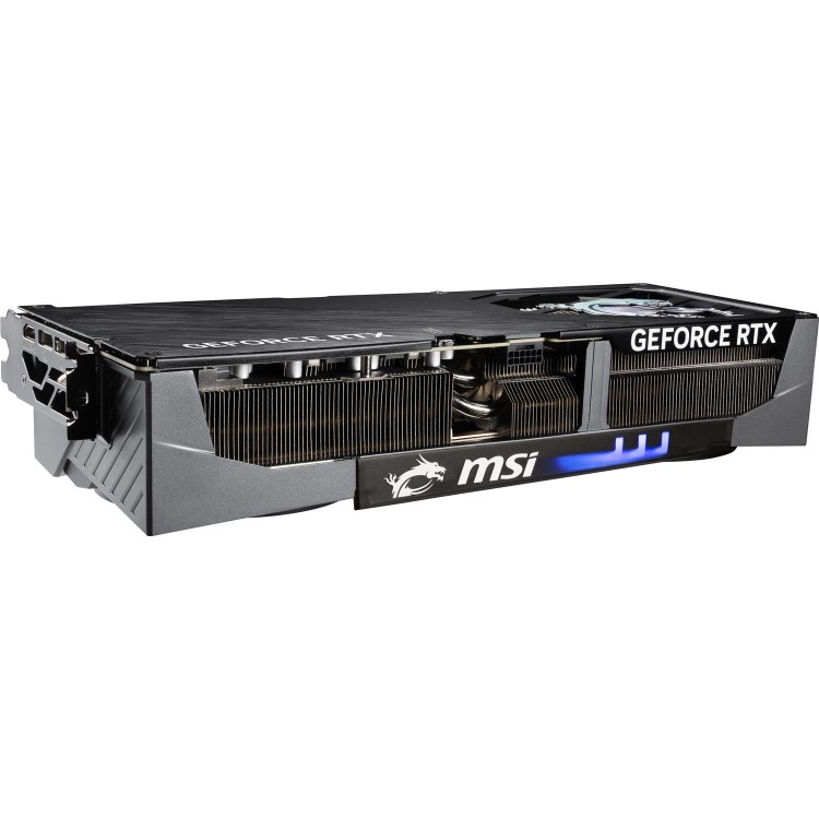 MSI GeForce RTX 5090 32G GAMING TRIO OC Graphics Card