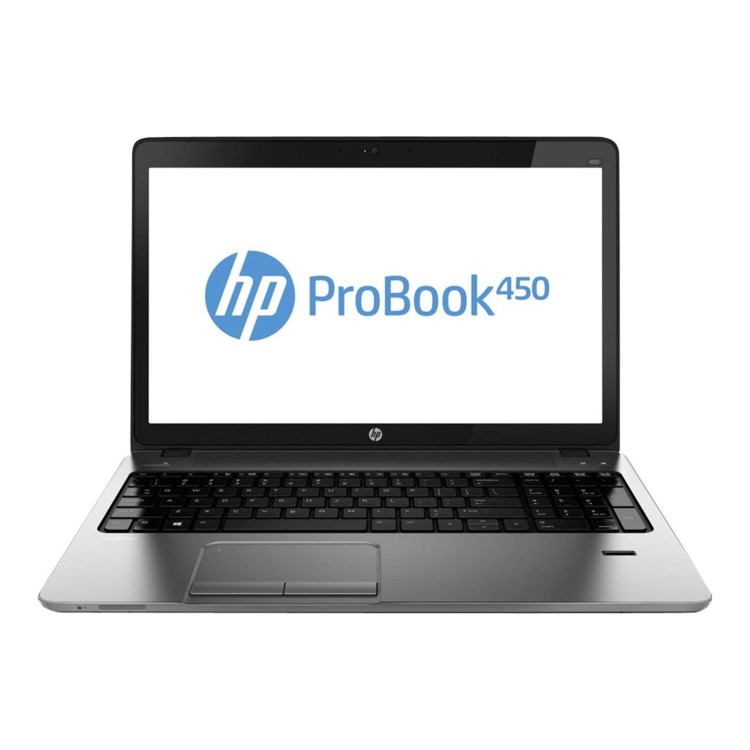 HP ProBook 450 G0 Core i3 8GB 500GB Windows 7 Pro Laptop with Windows 8 Pro Upgrade