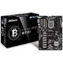 Open Boxed ASROCK Intel H110 Pro BTC+ DDR4 LGA 1151 ATX Crypto Mining Motherboard