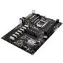 Open Boxed ASROCK Intel H110 Pro BTC+ DDR4 LGA 1151 ATX Crypto Mining Motherboard