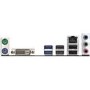 ASRock Intel H110M DDR4 LGA 1151 Micro ATX Motherboard