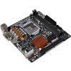ASRock Intel H110M DDR4 LGA 1151 Mini ITX Motherboard
