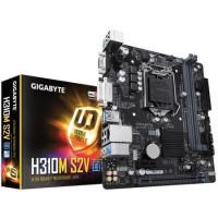 MB Int H310 H MATX DDR4
