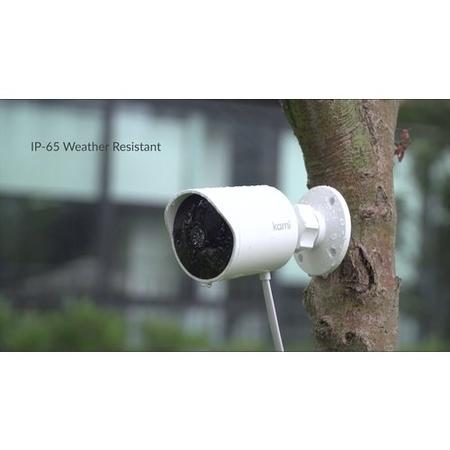 Kami 1080p HD Outdoor Security Camera