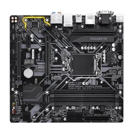 Gigabyte Intel H370 Ultra Durable motherboard