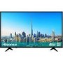 Hisense H43A6200 43" 4K Ultra HD HDR LED Smart TV with Freeview HD and Freeview Play