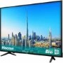 50" Hisense H50A6200 4K Ultra HD Smart HDR LED TV with Freeview HD and Freeview Play