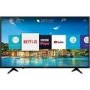 Hisense H43A6200 43" 4K Ultra HD HDR LED Smart TV with Freeview HD and Freeview Play