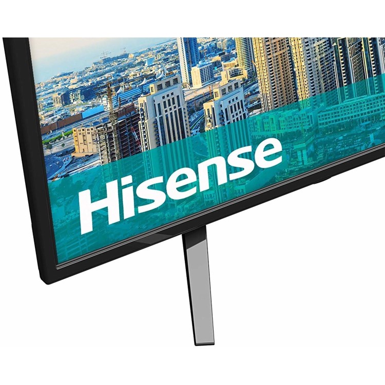 Hisense H43A6200 43" 4K Ultra HD HDR LED Smart TV with Freeview HD and Freeview Play
