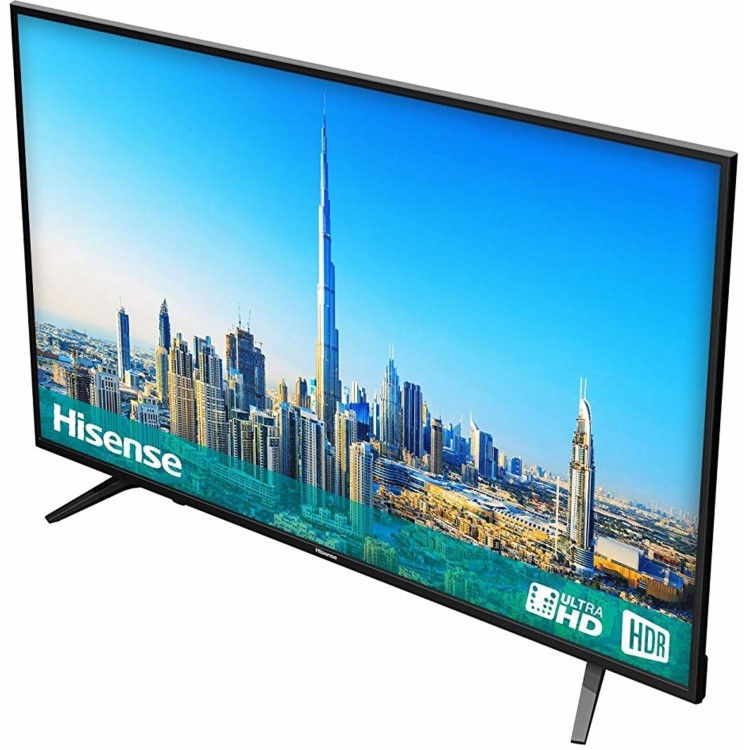 Hisense H55A6200 55" 4K Ultra HD HDR LED Smart TV with Freeview HD and Freeview Play