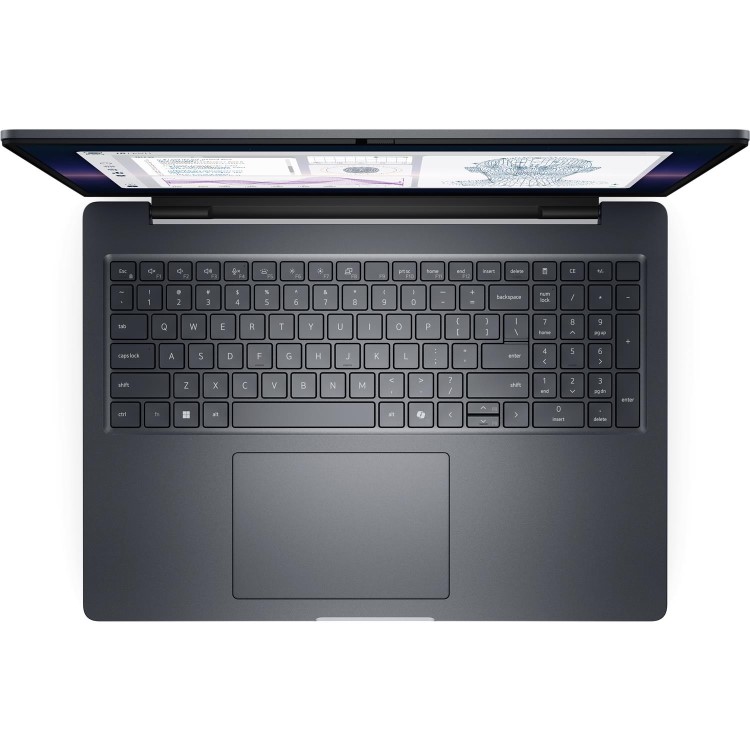 Dell Pro Max 16 Plus|U7-265HX|32GB|1TB SSD|16" FHD+|IR Cam & Mic|NVIDIA RTX PRO 3000|FgrPr|SmtCd|NFC|6 Cell|280W Type-C|WLAN|vPro|Backlit Kb|W11 Pro|3Y ProSpt