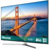 Hisense H50U7AUK 50&quot; 4K Ultra HD Smart HDR ULED TV with Freeview Play and Freeview HD