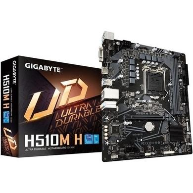 Gigabyte H510M-H Intel H510 LGA 1200 DDR4 Micro ATX Motherboard