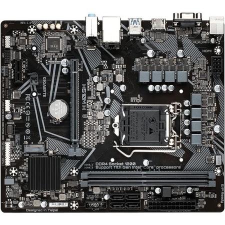 Gigabyte H510M-H Intel H510 LGA 1200 DDR4 Micro ATX Motherboard