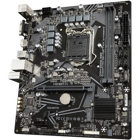 Gigabyte H510M-H Intel H510 LGA 1200 DDR4 Micro ATX Motherboard