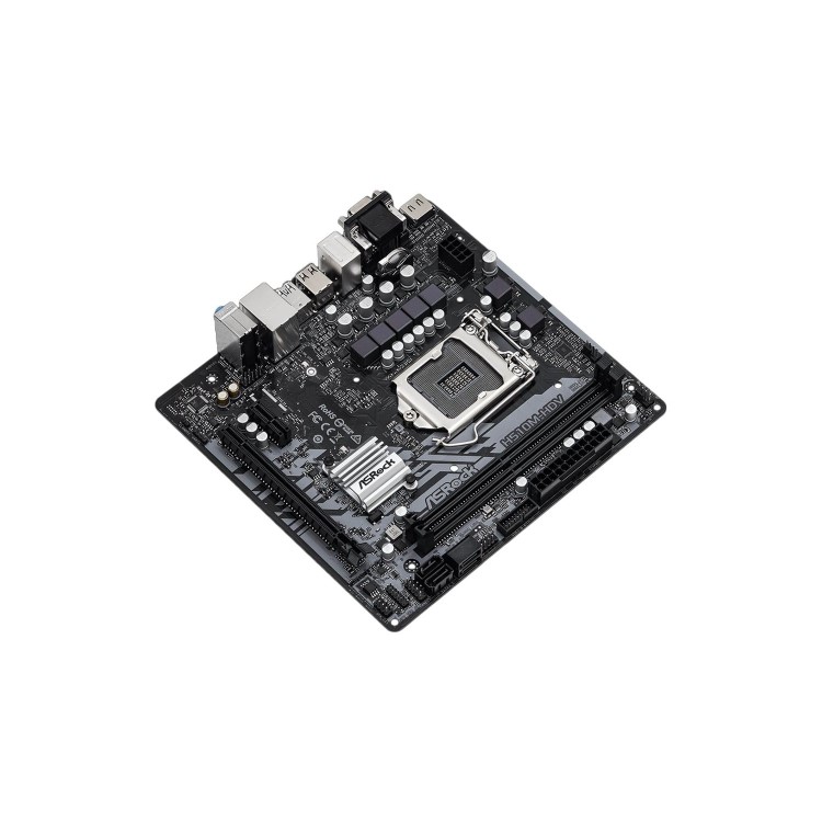 ASROCK Intel H510M-HDV R2.0 H510 Micro ATX Motherboard