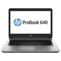 HP ProBook 640 G1 4th Gen Core i5 4GB 128GB SSD 14 inch Windows 7 Pro / Windows 8 Pro Laptop  HP ProBook 640 G1 4th Gen Core i5 4GB 128GB SSD 14 inch Windows 7 Pro / Windows 8 Pro Laptop