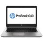 HP ProBook 640 G1 4th Gen Core i5 4GB 128GB SSD 14 inch Windows 7 Pro / Windows 8 Pro Laptop
