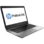 Hewlett Packard HP ProBook 640 Core i5-4300M 14.0 HD AG LED SVA UMA 4GB DDR3 RAM 500GB HDD DVD/-RW 802.11a/b/g/n Bluetooth 6 Cell Battery Fingerprint Reader Windows 7 Professional 64 bi