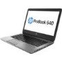 HP ProBook 640 G1 4th Gen Core i5 4GB 128GB SSD 14 inch Windows 7 Pro / Windows 8 Pro Laptop