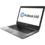 HP ProBook 640 G1 4th Gen Core i5 4GB 128GB SSD 14 inch Windows 7 Pro / Windows 8 Pro Laptop 