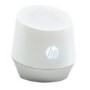 Hewlett Packard HP Mini Portable Speaker - Pearl White