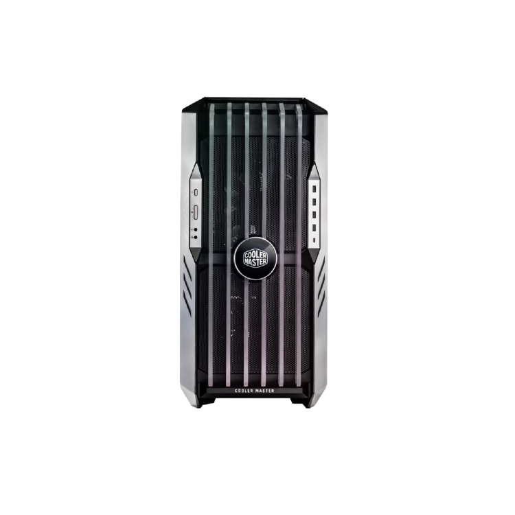 Cooler Master HAF 700 EVO Tower PC Case - Titanium Grey