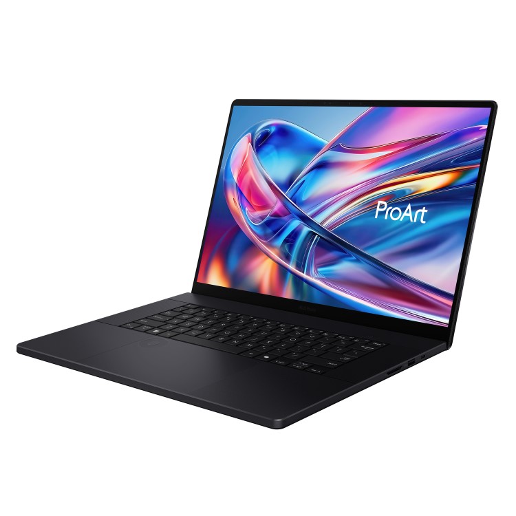 ASUS ProArt P16 AMD Ryzen AI 9 32GB RAM 2TB SSD NVIDIA GeForce RTX 5070 Ti 120Hz 16 Inch Touchscreen Windows 11 Gaming Laptop