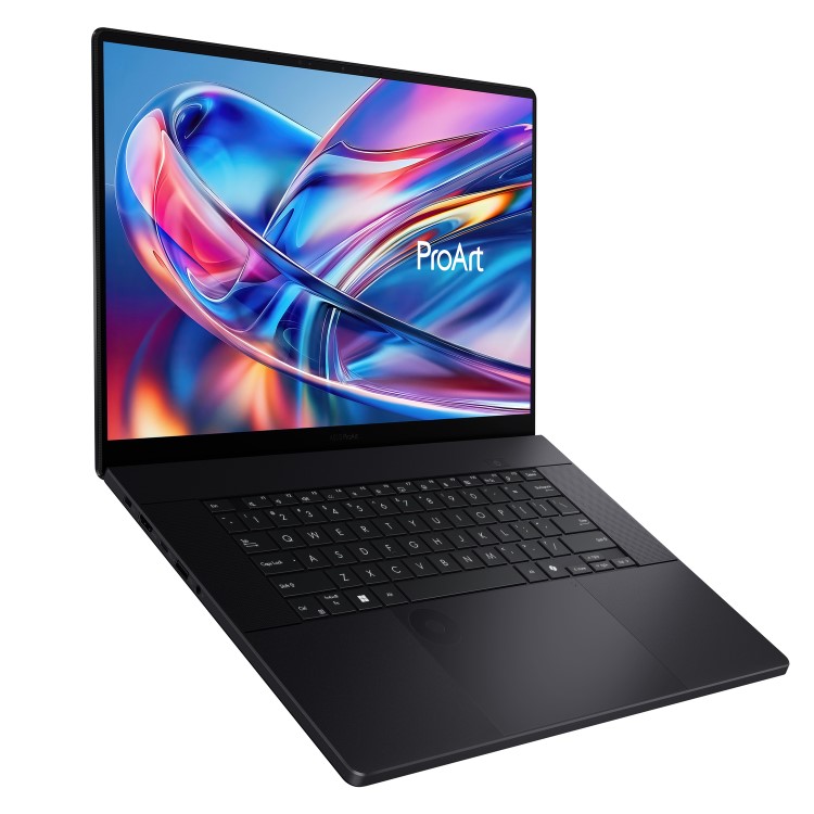 ASUS ProArt P16 AMD Ryzen AI 9 32GB RAM 2TB SSD NVIDIA GeForce RTX 5070 Ti 120Hz 16 Inch Touchscreen Windows 11 Gaming Laptop