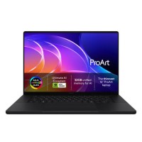 ASUS ProArt NVIDIA RTX Spark 32GB RAM 1TB SSD 120Hz 16 Inch Windows 11 Laptop