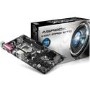 GRADE A1 - ASRock Intel H81 Pro BTC DDR3 LGA 1150 ATX Motherboard