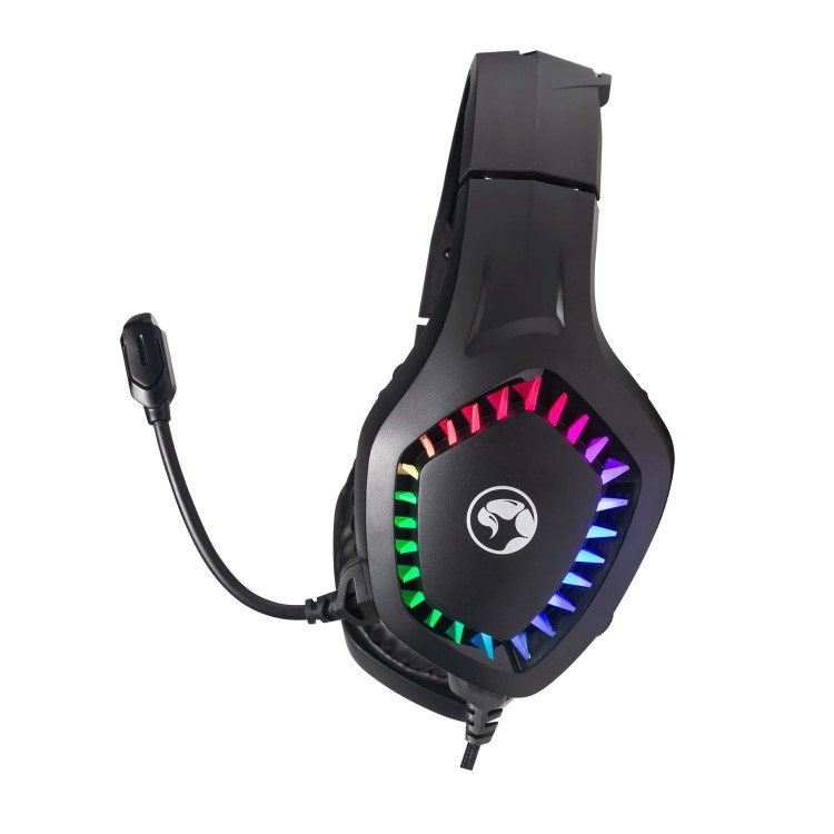 Marvo Scorpion H8360 Wired RGB Gaming Headset