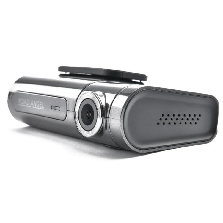 Road Angel Halo Pro 2K Front and 1080p Full HD Rear Dash Cam with 32GB SD Card and HWK