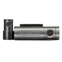 Road Angel Halo Pro 2K Front and 1080p Full HD Rear Dash Cam