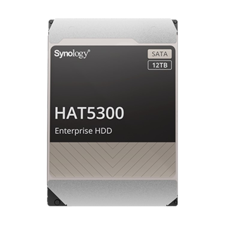 Synology HAT5300-12T 12TB HDD