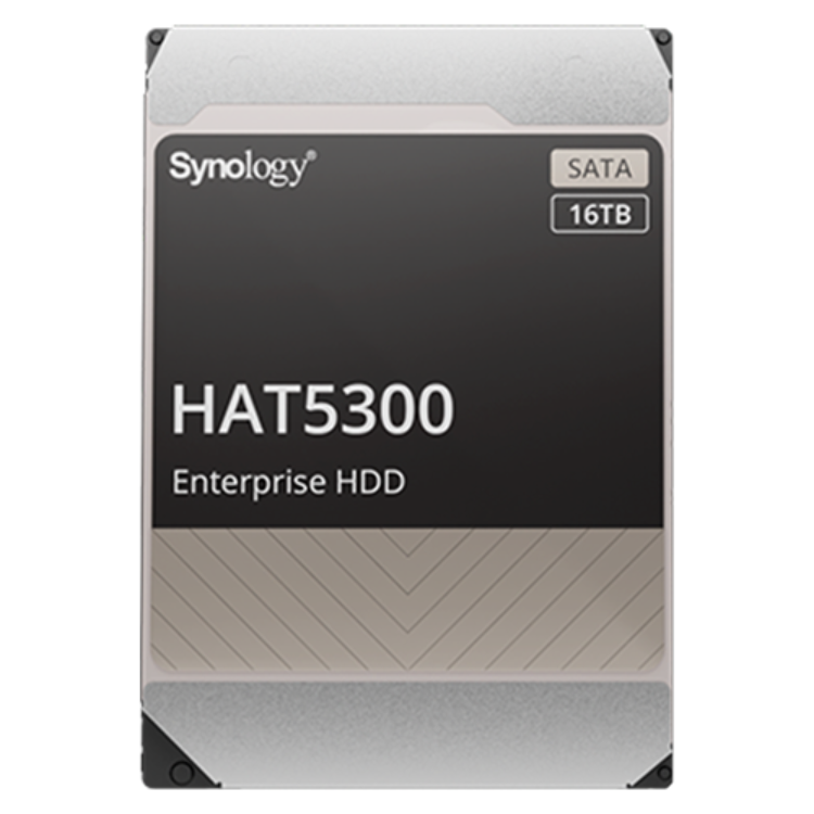 Synology HAT5300-16T 16TB SATA HDD
