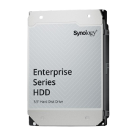 Synology 8TB SATA 7.2K 3.5" Hard Disk Drive