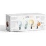 LiFX Smart Mini Day & Dusk WiFi LED Light Bulb with B22 Bayonet Ending - 4 Pack