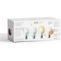 LiFX Smart Mini Day & Dusk WiFi LED Light Bulb with B22 Bayonet Ending - 4 Pack