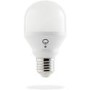 LiFX Smart Mini Day & Dusk WiFi LED Light Bulb with E27 Screw Ending - 4 Pack