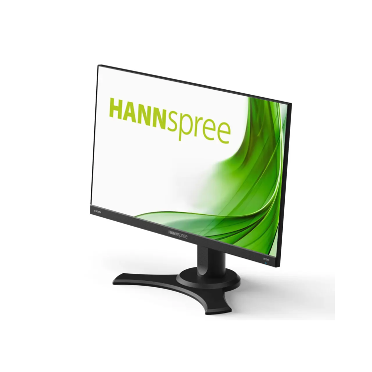 HANNspree HP241PJB 24" IPS Full HD 100Hz Height-Adjustable Monitor