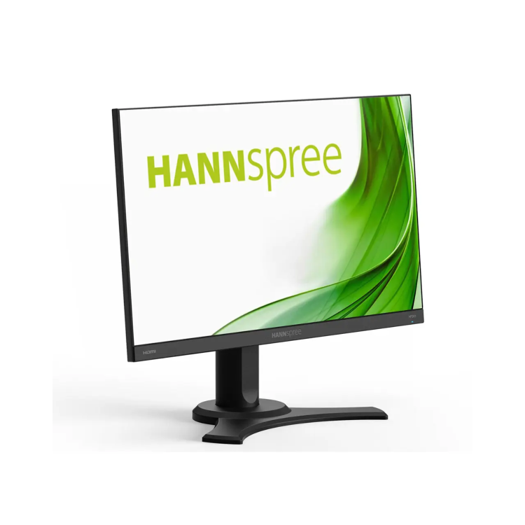 HANNspree HP241PJB 24" IPS Full HD 100Hz Height-Adjustable Monitor
