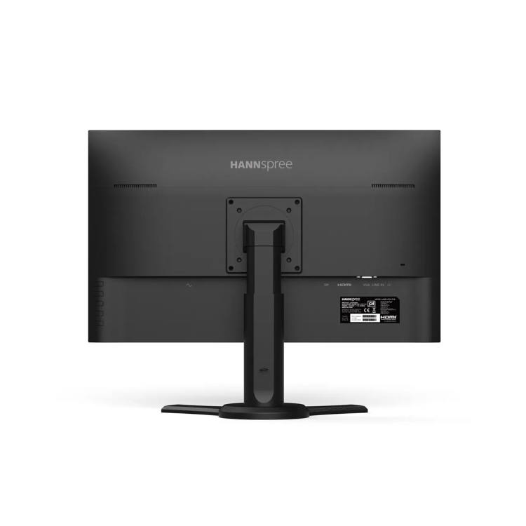 HANNspree HP241PJB 24" IPS Full HD 100Hz Height-Adjustable Monitor