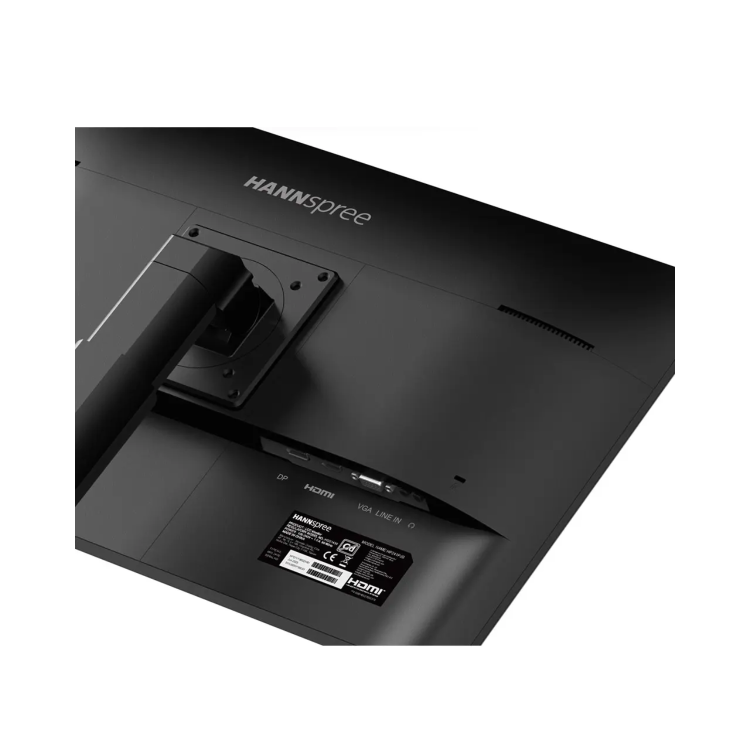 HANNspree HP241PJB 24" IPS Full HD 100Hz Height-Adjustable Monitor