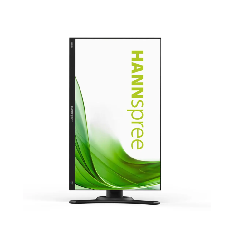 HANNspree HP241PJB 24" IPS Full HD 100Hz Height-Adjustable Monitor